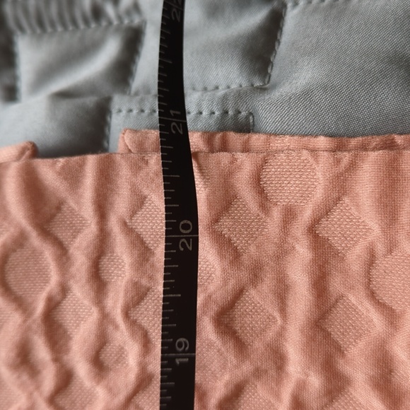 JCrew size 8 pink and gray skirt - Picture 8 of 8